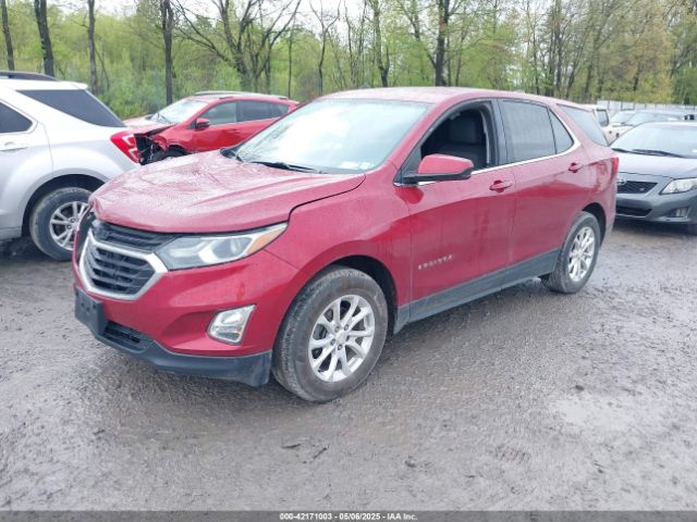 3GNAXUEV6LS640732 Chevrolet Equinox Awd Lt 1.5l Turbo