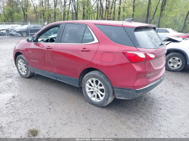 3GNAXUEV6LS640732 Chevrolet Equinox Awd Lt 1.5l Turbo