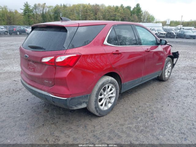 3GNAXUEV6LS640732 Chevrolet Equinox Awd Lt 1.5l Turbo
