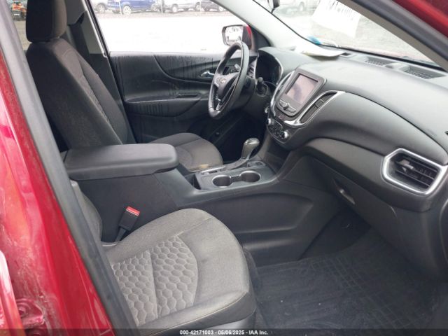 3GNAXUEV6LS640732 Chevrolet Equinox Awd Lt 1.5l Turbo