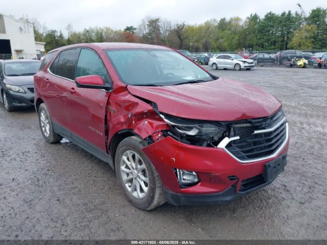 3GNAXUEV6LS640732 Chevrolet Equinox Awd Lt 1.5l Turbo