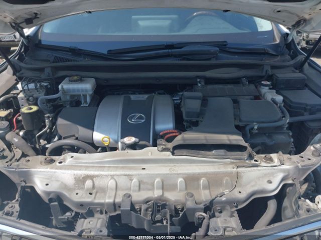 2T2HGMDA4LC050687 Lexus RX 450H