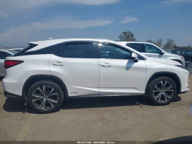 2T2HGMDA4LC050687 Lexus RX 450H