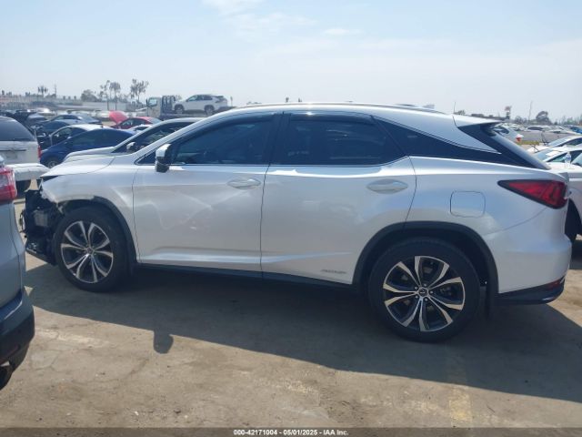 2T2HGMDA4LC050687 Lexus RX 450H