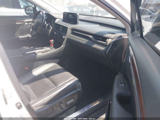 2T2HGMDA4LC050687 Lexus RX 450H