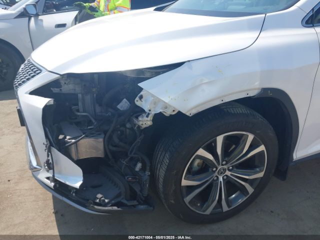 2T2HGMDA4LC050687 Lexus RX 450H