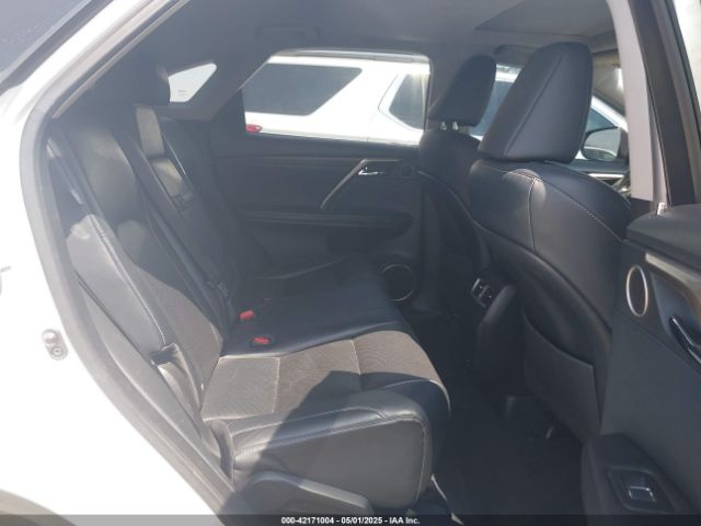 2T2HGMDA4LC050687 Lexus RX 450H