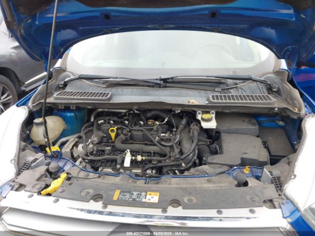 1FMCU9GD7HUC31346 Ford ESCAPE SE