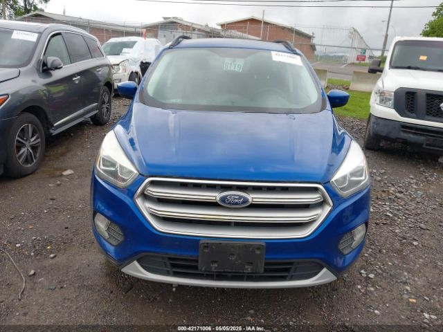 1FMCU9GD7HUC31346 Ford ESCAPE SE