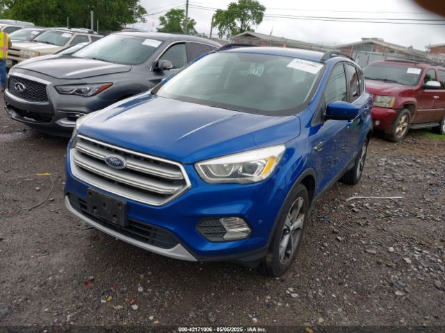 1FMCU9GD7HUC31346 Ford ESCAPE SE