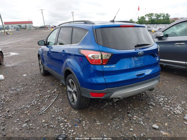 1FMCU9GD7HUC31346 Ford ESCAPE SE