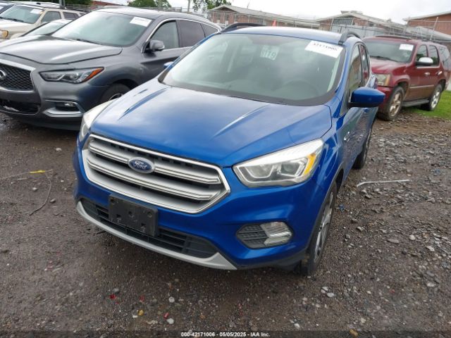 1FMCU9GD7HUC31346 Ford ESCAPE SE