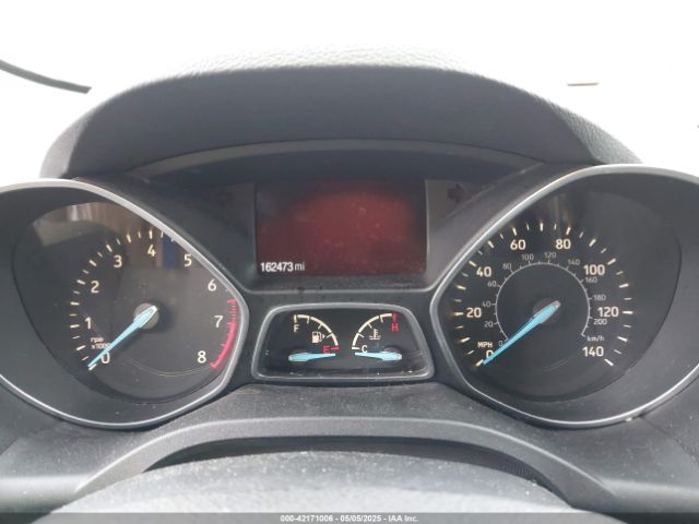 1FMCU9GD7HUC31346 Ford ESCAPE SE