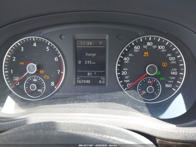 1VWCT7A36EC101150 Volkswagen Passat 1.8t Sel Premium