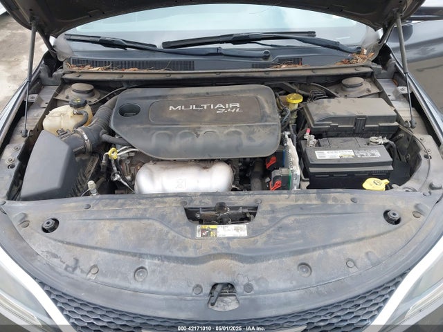 Chrysler 200 Limited 2016 1C3CCCAB5GN169938 Image 10