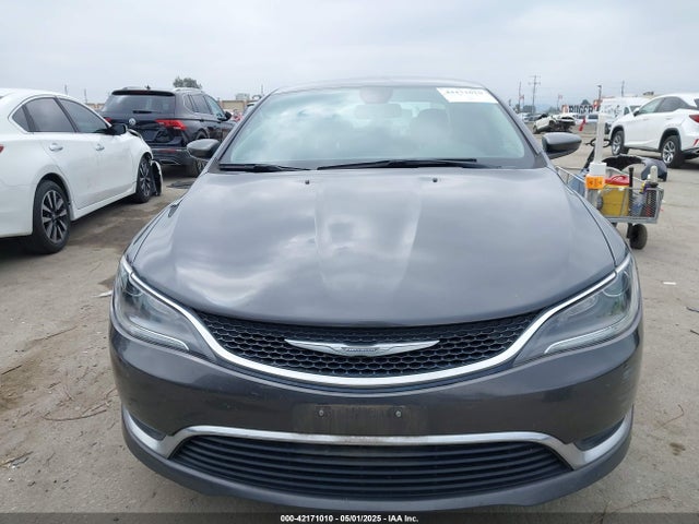 Chrysler 200 Limited 2016 1C3CCCAB5GN169938 Image 12