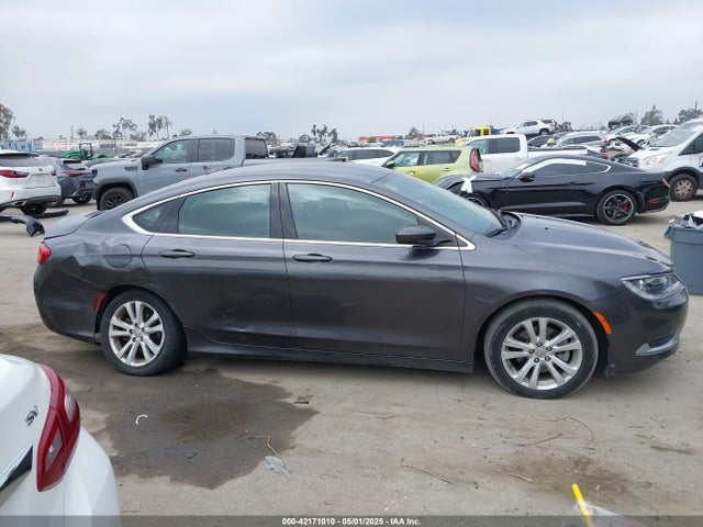 Chrysler 200 Limited 2016 1C3CCCAB5GN169938 Image 13