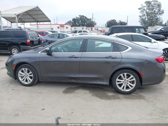 Chrysler 200 Limited 2016 1C3CCCAB5GN169938 Image 14