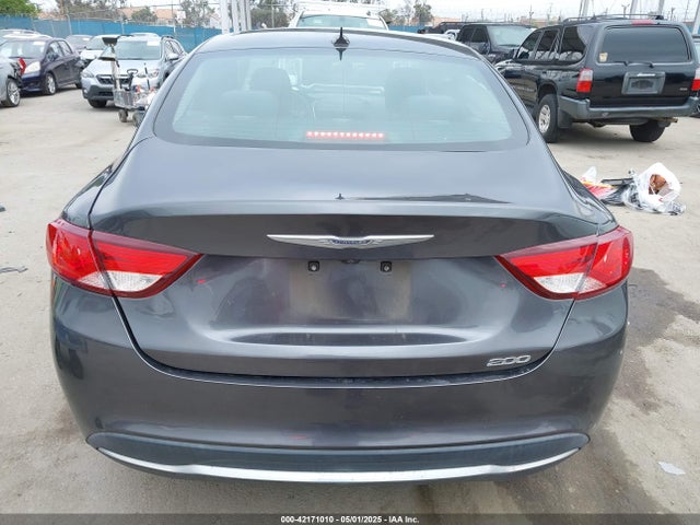 Chrysler 200 Limited 2016 1C3CCCAB5GN169938 Image 16