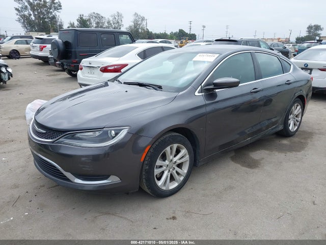 Chrysler 200 Limited 2016 1C3CCCAB5GN169938 Image 2