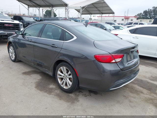 Chrysler 200 Limited 2016 1C3CCCAB5GN169938 Image 3
