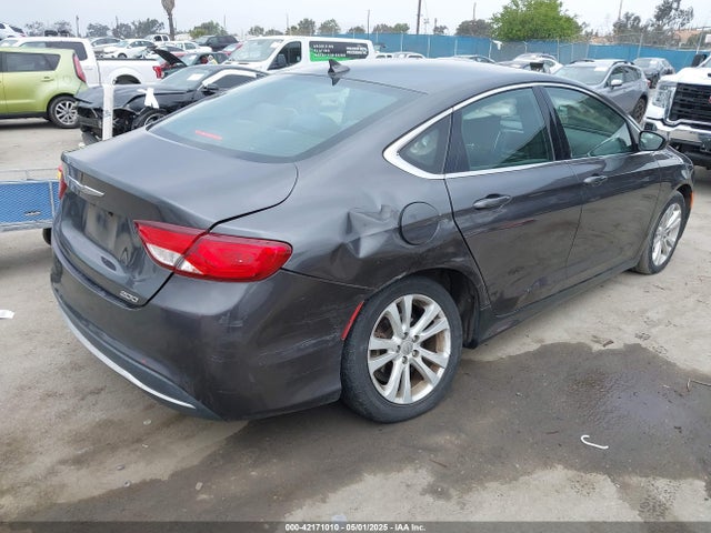 Chrysler 200 Limited 2016 1C3CCCAB5GN169938 Image 4