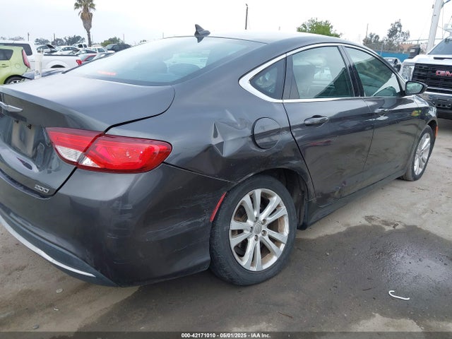 Chrysler 200 Limited 2016 1C3CCCAB5GN169938 Image 6