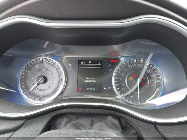 Chrysler 200 Limited 2016 1C3CCCAB5GN169938 Image 7