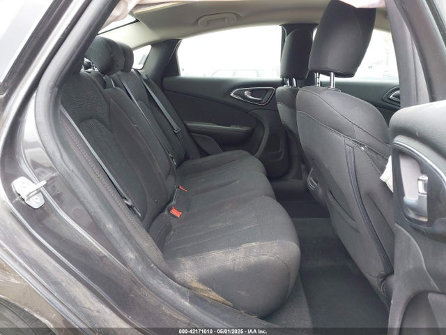 Chrysler 200 Limited 2016 1C3CCCAB5GN169938 Image 8