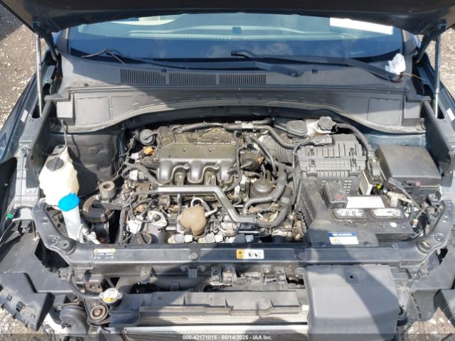 KM8SRDHF1FU115427 Hyundai Santa Fe Limited