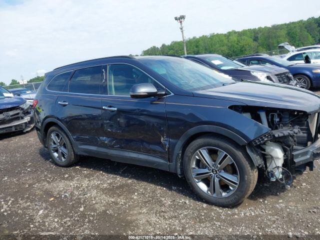 KM8SRDHF1FU115427 Hyundai Santa Fe Limited