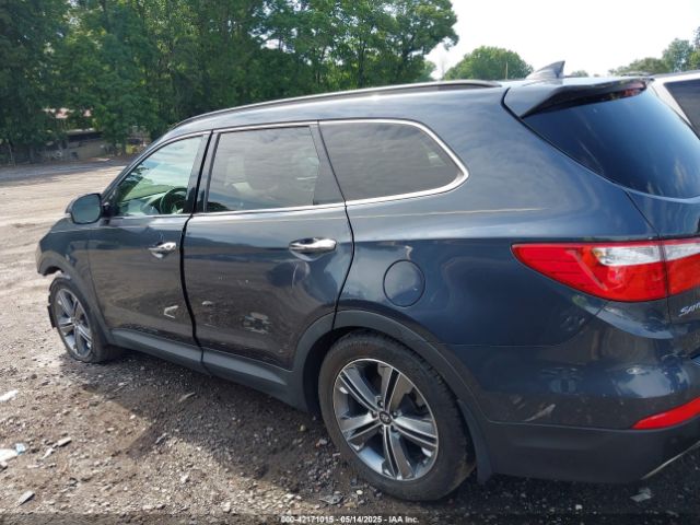 KM8SRDHF1FU115427 Hyundai Santa Fe Limited