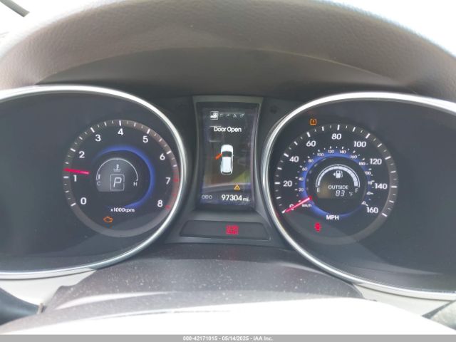 KM8SRDHF1FU115427 Hyundai Santa Fe Limited