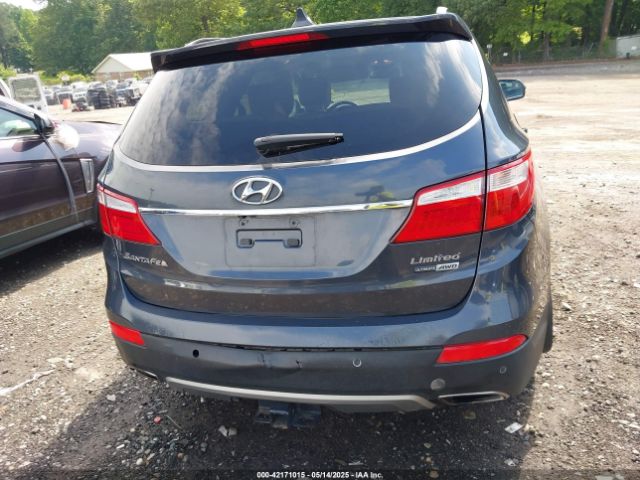KM8SRDHF1FU115427 Hyundai Santa Fe Limited