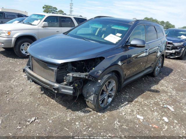 KM8SRDHF1FU115427 Hyundai Santa Fe Limited
