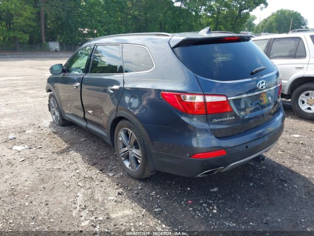 KM8SRDHF1FU115427 Hyundai Santa Fe Limited