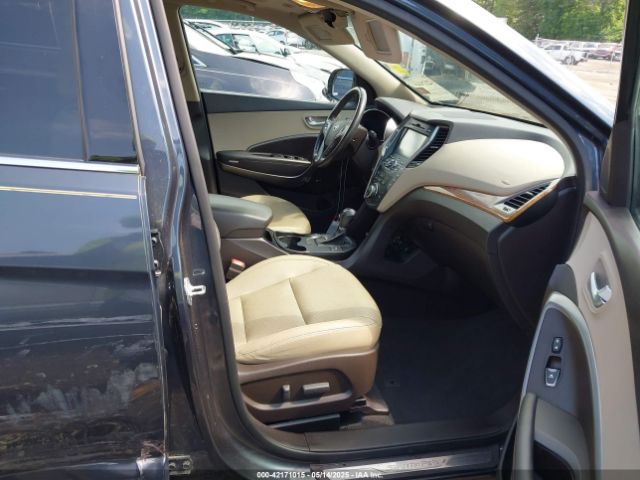 KM8SRDHF1FU115427 Hyundai Santa Fe Limited