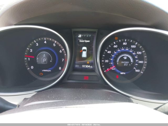 KM8SRDHF1FU115427 Hyundai Santa Fe Limited