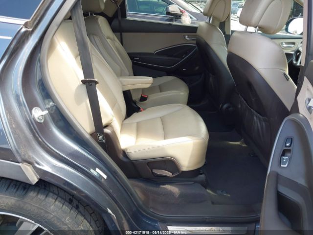 KM8SRDHF1FU115427 Hyundai Santa Fe Limited