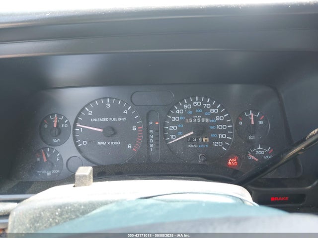 42171018 :رقم المزاد ، 3B7HF13Y9TG127581 vin ، 1996 Dodge Ram 1500 مزاد بيع