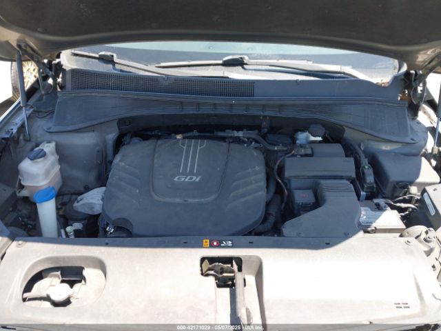 5XYPK4A56GG046026 KIA dohc gdi lambda ii