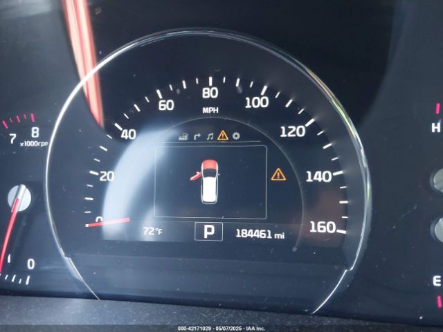 5XYPK4A56GG046026 KIA dohc gdi lambda ii