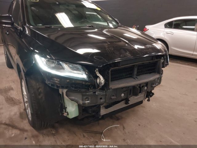 5LMCJ1D95KUL17768 Lincoln Mkc Standard