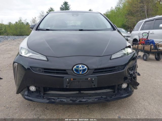 JTDL9RFU8L3014930 Toyota Prius Le Awd-e