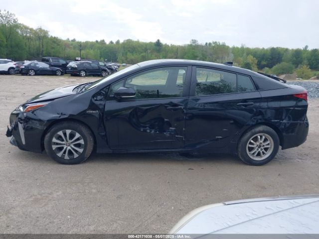 JTDL9RFU8L3014930 Toyota Prius Le Awd-e