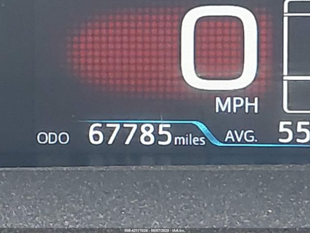 JTDL9RFU8L3014930 Toyota Prius Le Awd-e