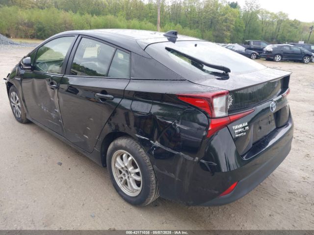 JTDL9RFU8L3014930 Toyota Prius Le Awd-e