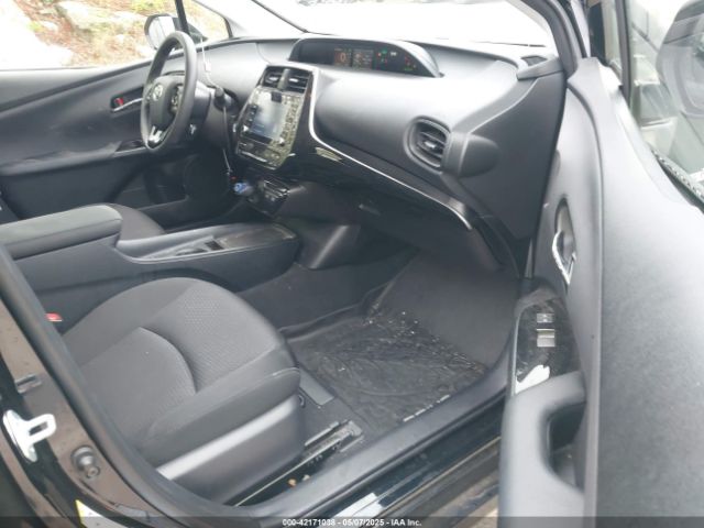 JTDL9RFU8L3014930 Toyota Prius Le Awd-e
