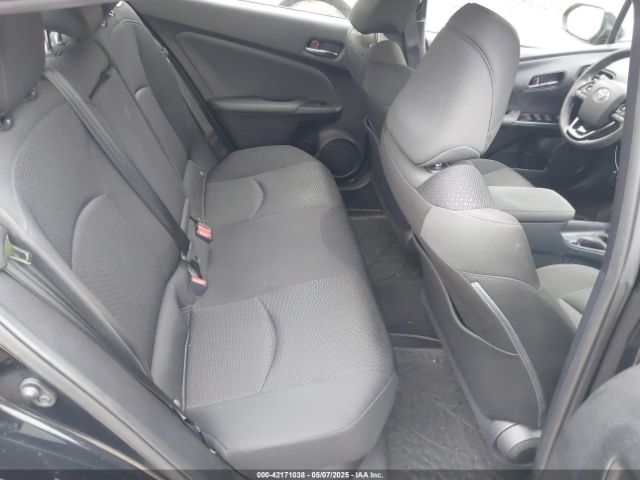 JTDL9RFU8L3014930 Toyota Prius Le Awd-e