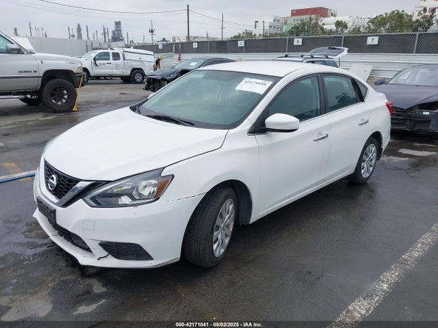 3N1AB7AP6KY443400 Nissan SENTRA S